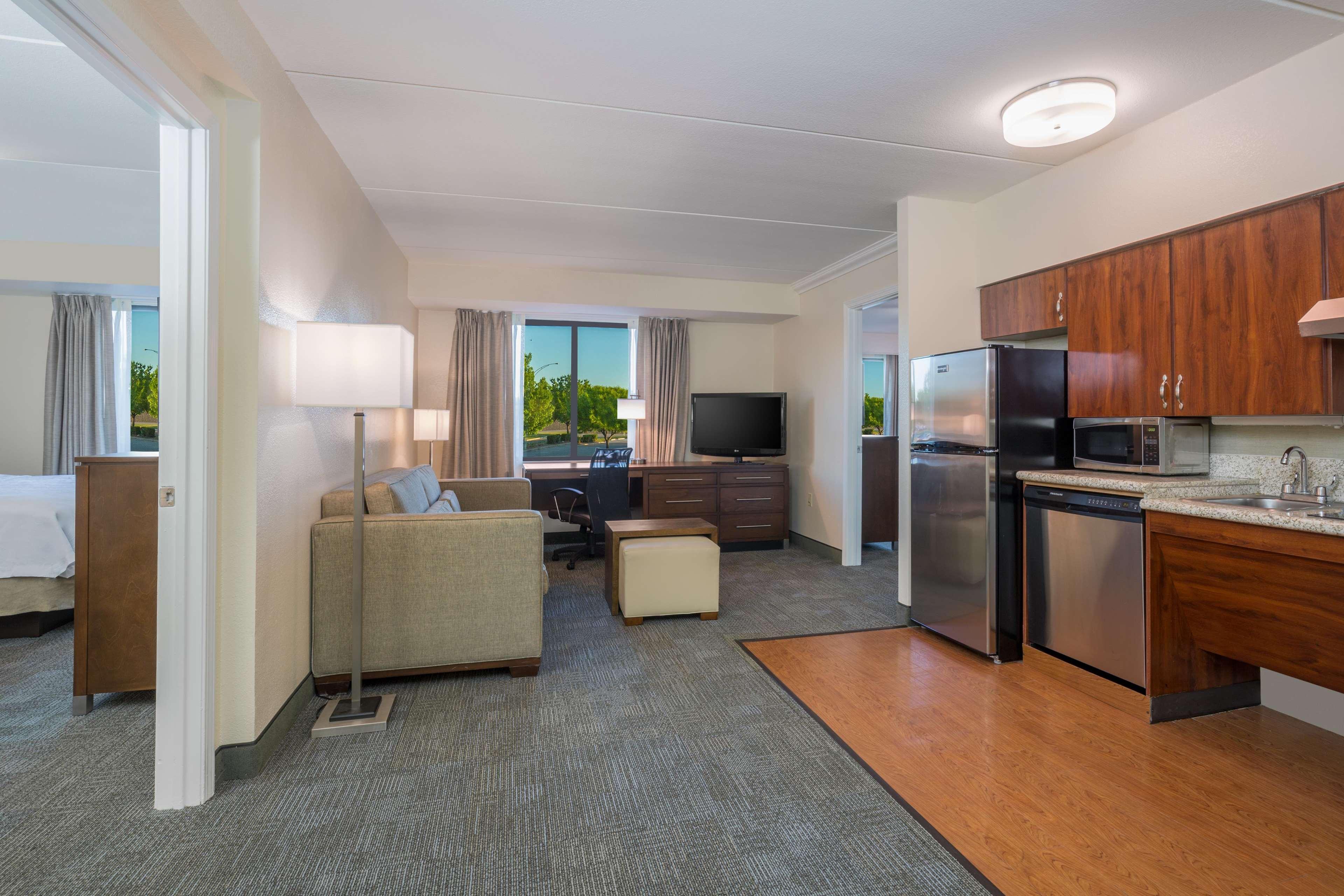 Homewood Suites By Hilton Ft. Worth-North At Fossil Creek Fort Worth Bagian luar foto