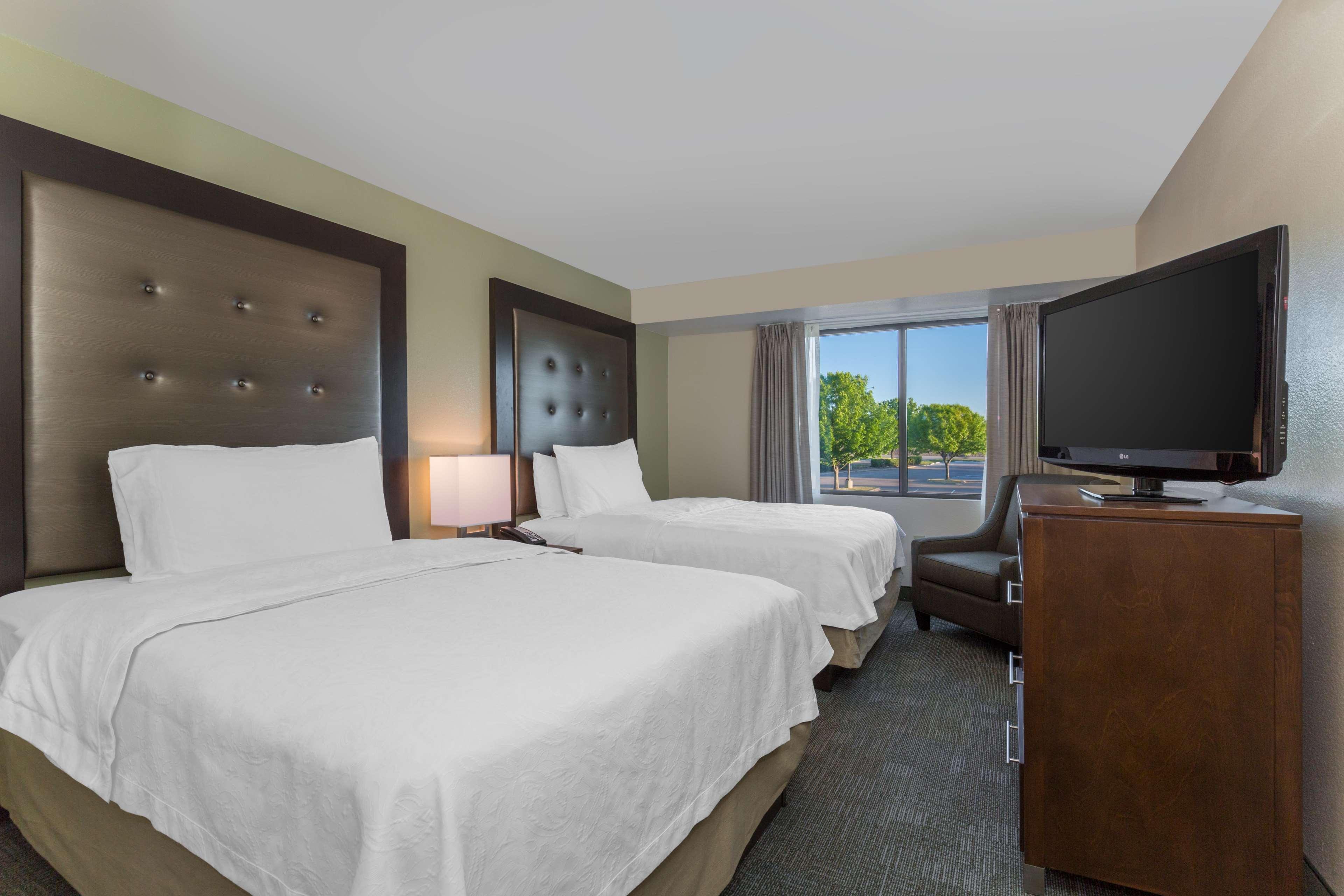 Homewood Suites By Hilton Ft. Worth-North At Fossil Creek Fort Worth Bagian luar foto