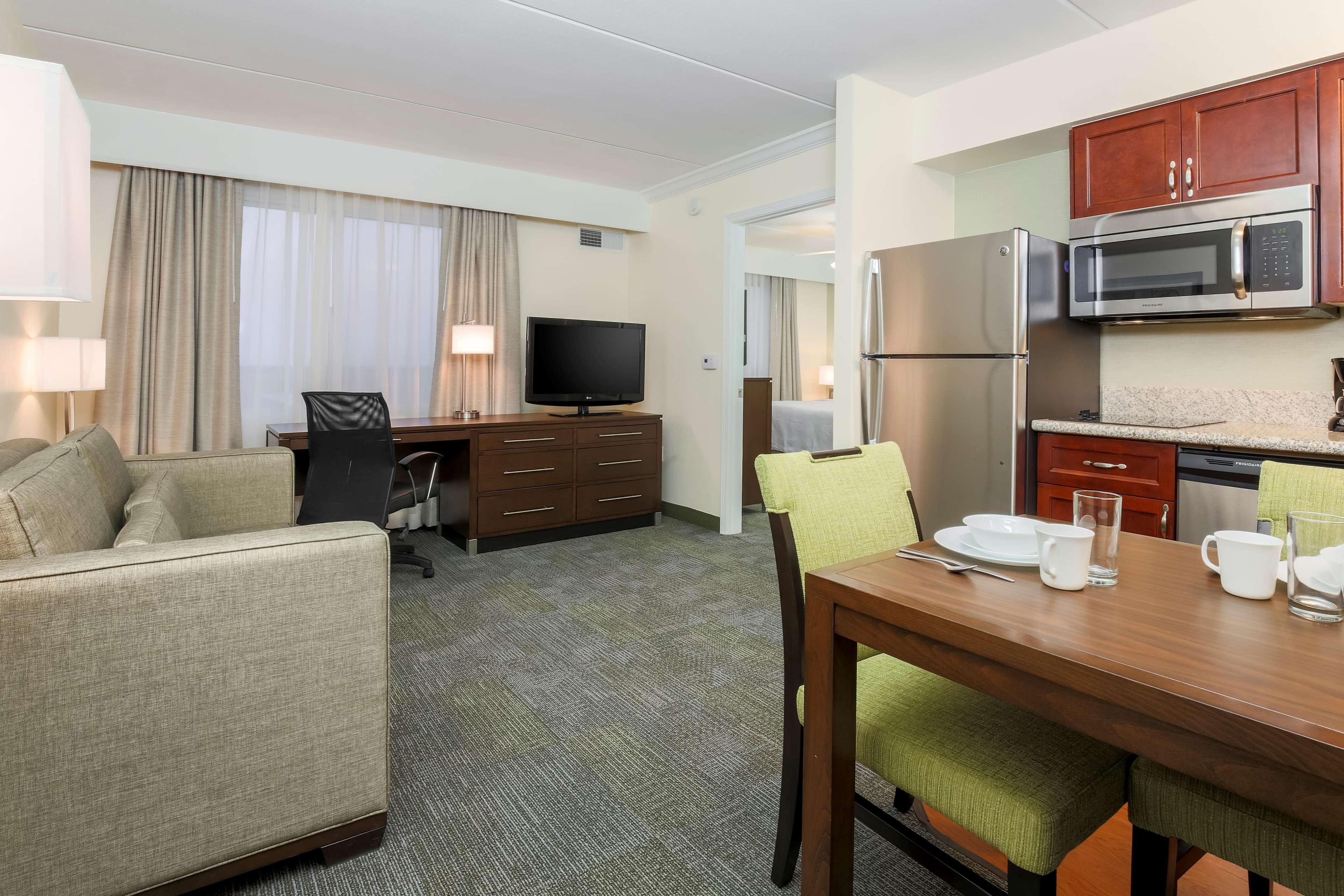 Homewood Suites By Hilton Ft. Worth-North At Fossil Creek Fort Worth Bagian luar foto