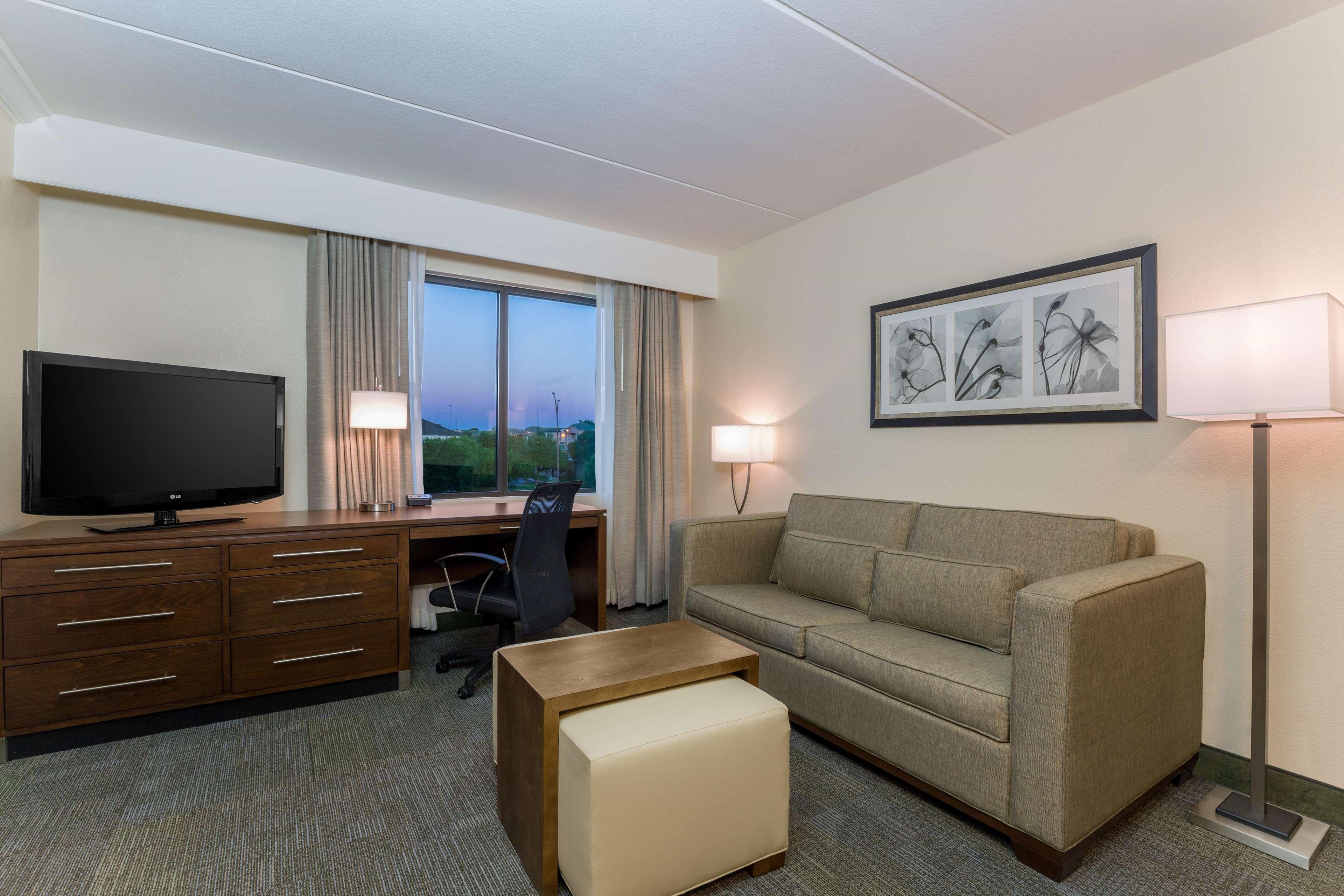 Homewood Suites By Hilton Ft. Worth-North At Fossil Creek Fort Worth Bagian luar foto