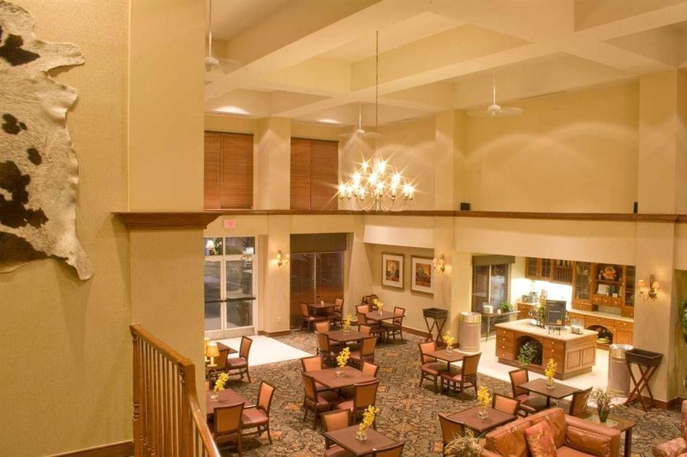 Homewood Suites By Hilton Ft. Worth-North At Fossil Creek Fort Worth Restoran foto