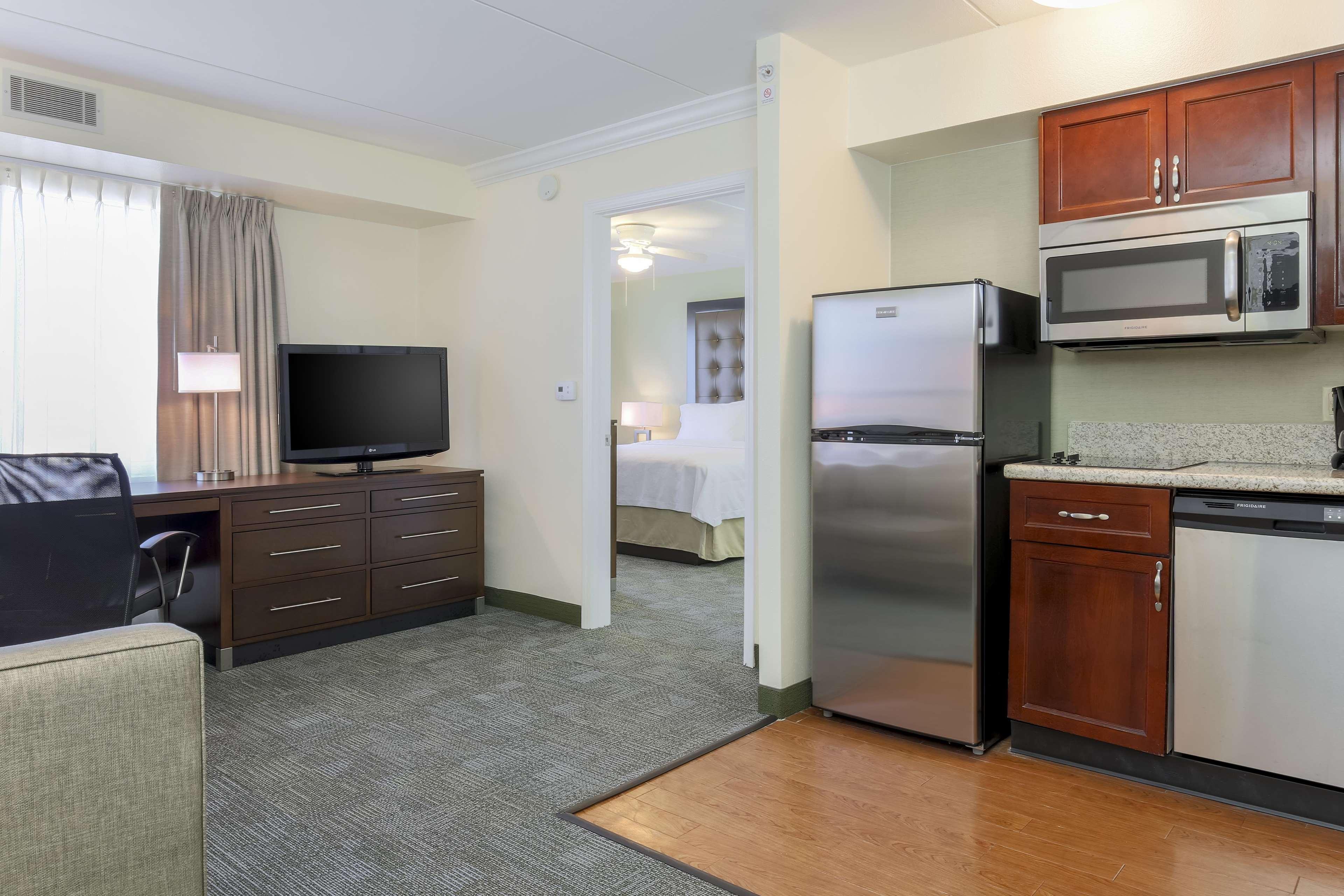 Homewood Suites By Hilton Ft. Worth-North At Fossil Creek Fort Worth Bagian luar foto