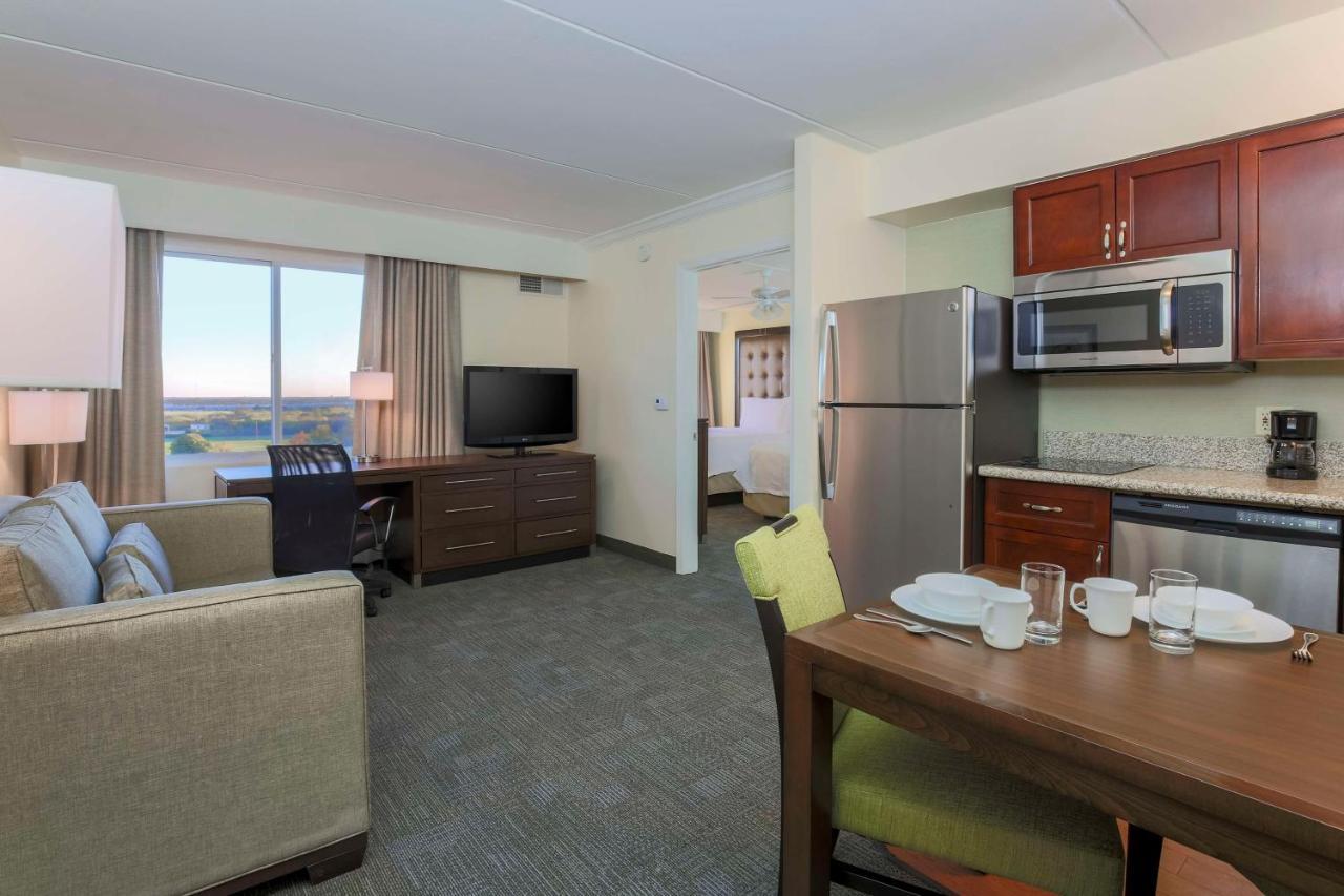 Homewood Suites By Hilton Ft. Worth-North At Fossil Creek Fort Worth Bagian luar foto