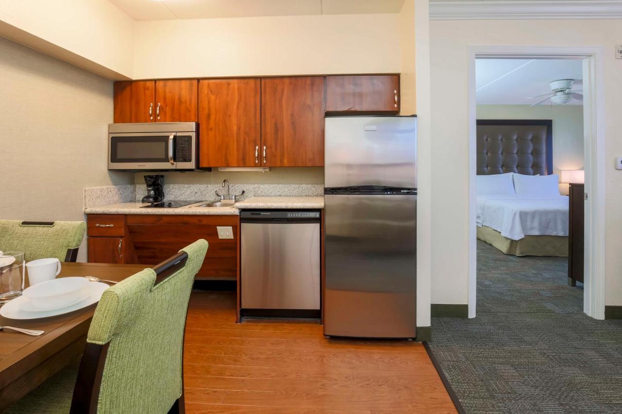 Homewood Suites By Hilton Ft. Worth-North At Fossil Creek Fort Worth Bagian luar foto