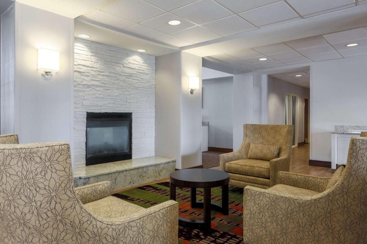 Homewood Suites By Hilton Ft. Worth-North At Fossil Creek Fort Worth Bagian luar foto