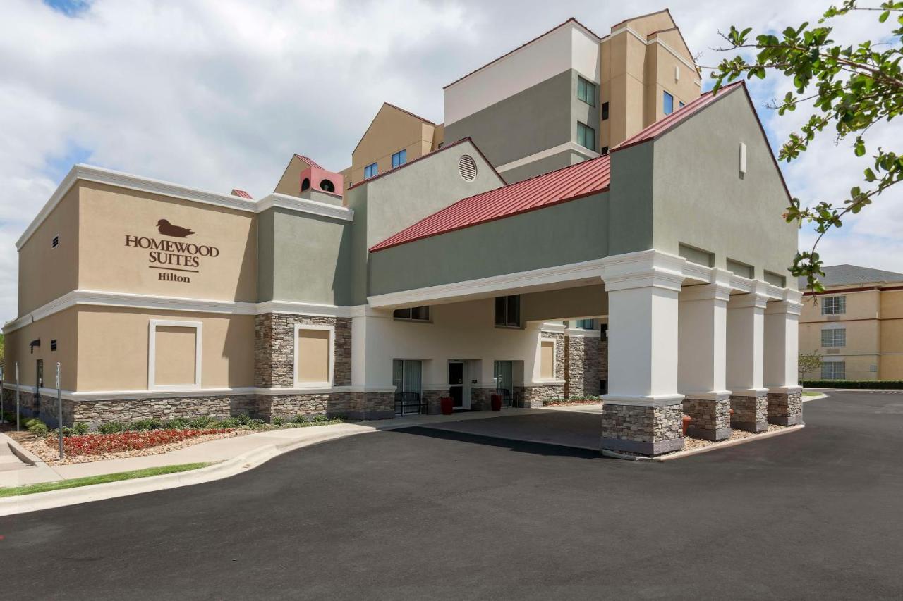 Homewood Suites By Hilton Ft. Worth-North At Fossil Creek Fort Worth Bagian luar foto