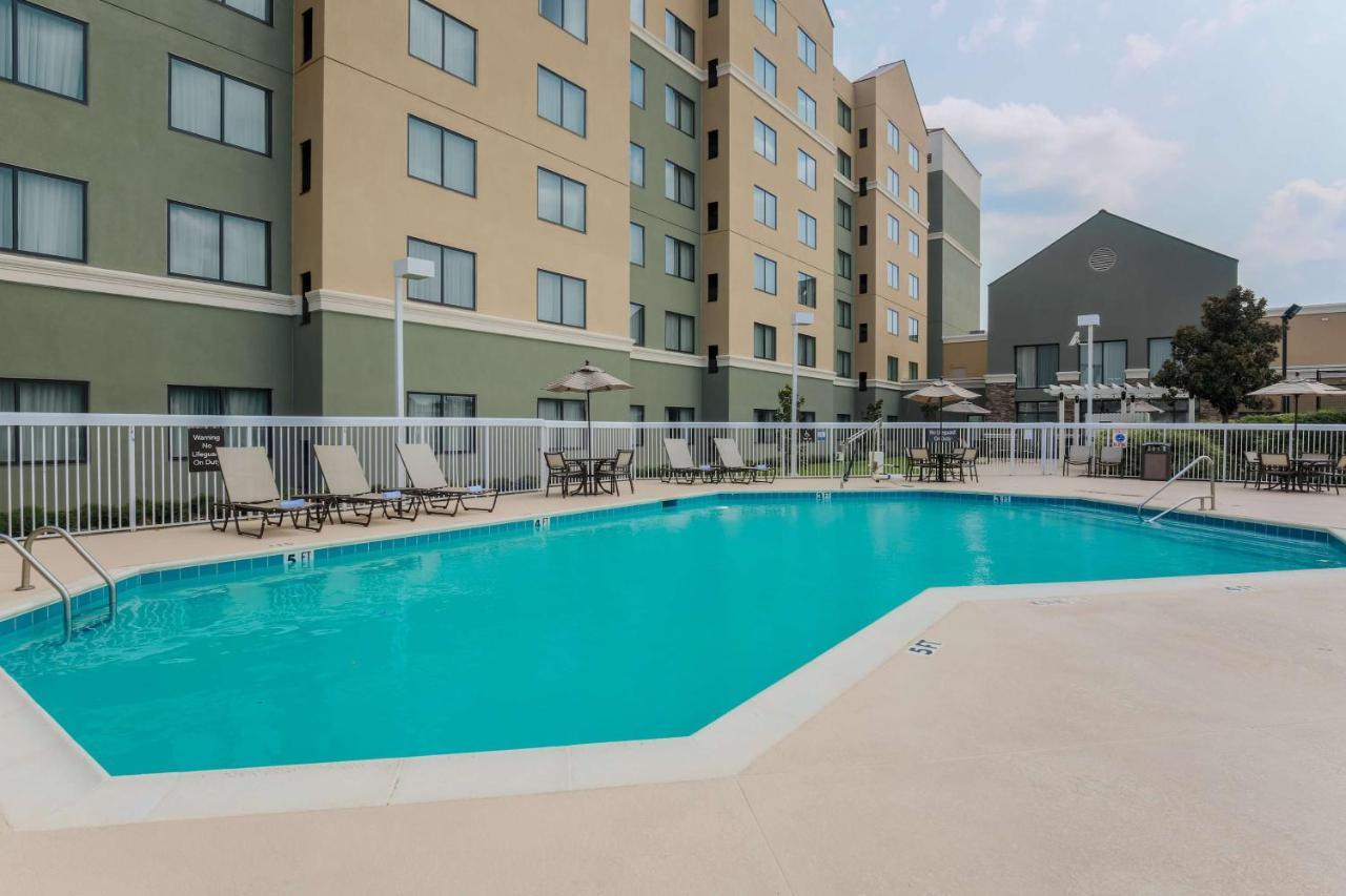 Homewood Suites By Hilton Ft. Worth-North At Fossil Creek Fort Worth Bagian luar foto