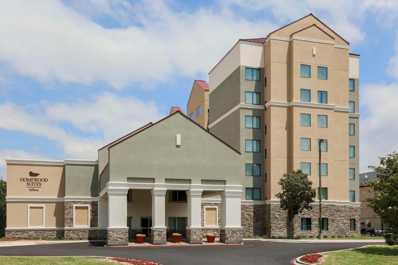 Homewood Suites By Hilton Ft. Worth-North At Fossil Creek Fort Worth Bagian luar foto