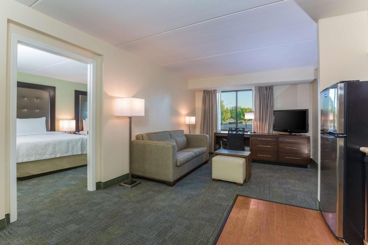 Homewood Suites By Hilton Ft. Worth-North At Fossil Creek Fort Worth Bagian luar foto