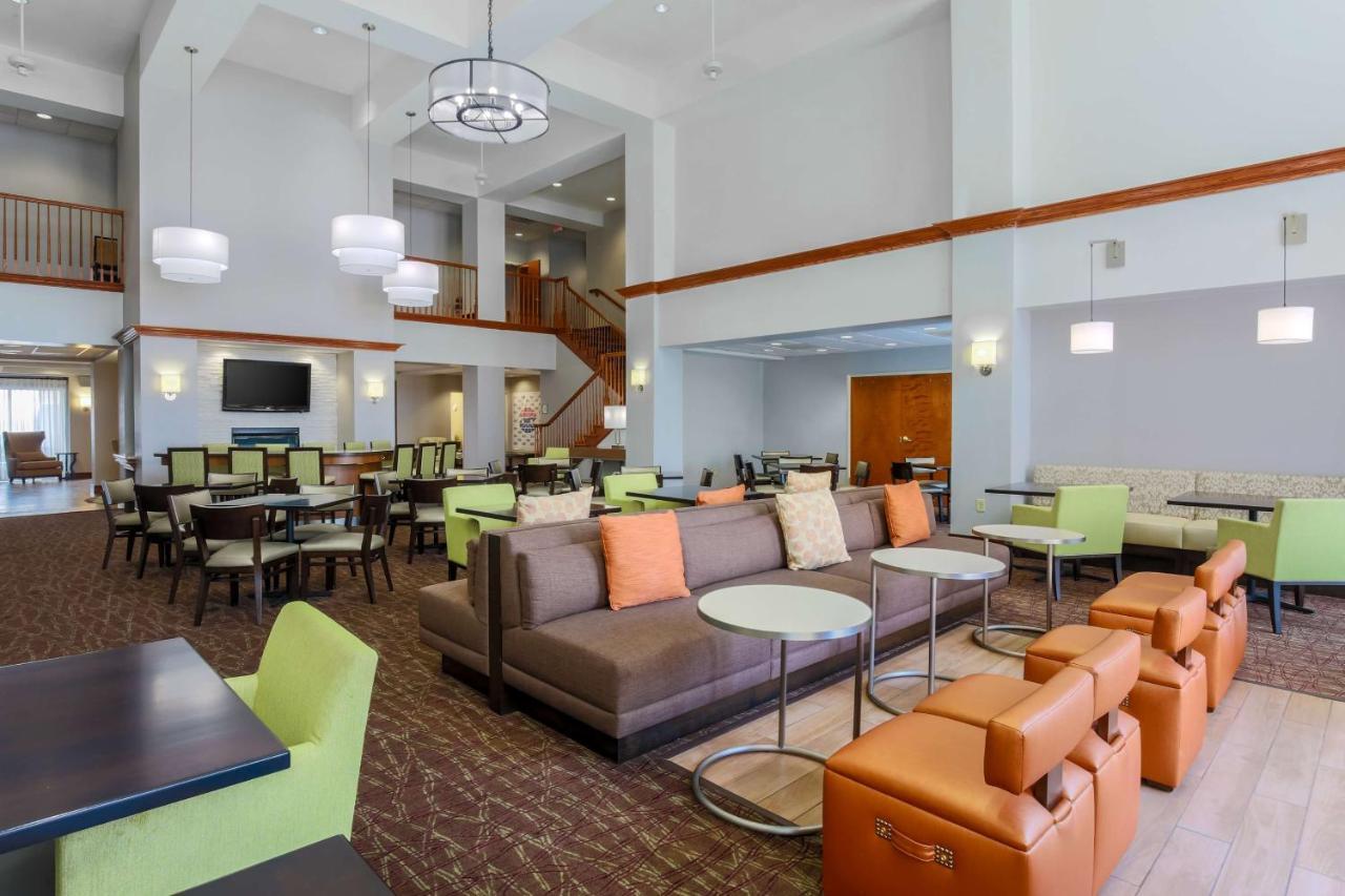 Homewood Suites By Hilton Ft. Worth-North At Fossil Creek Fort Worth Bagian luar foto