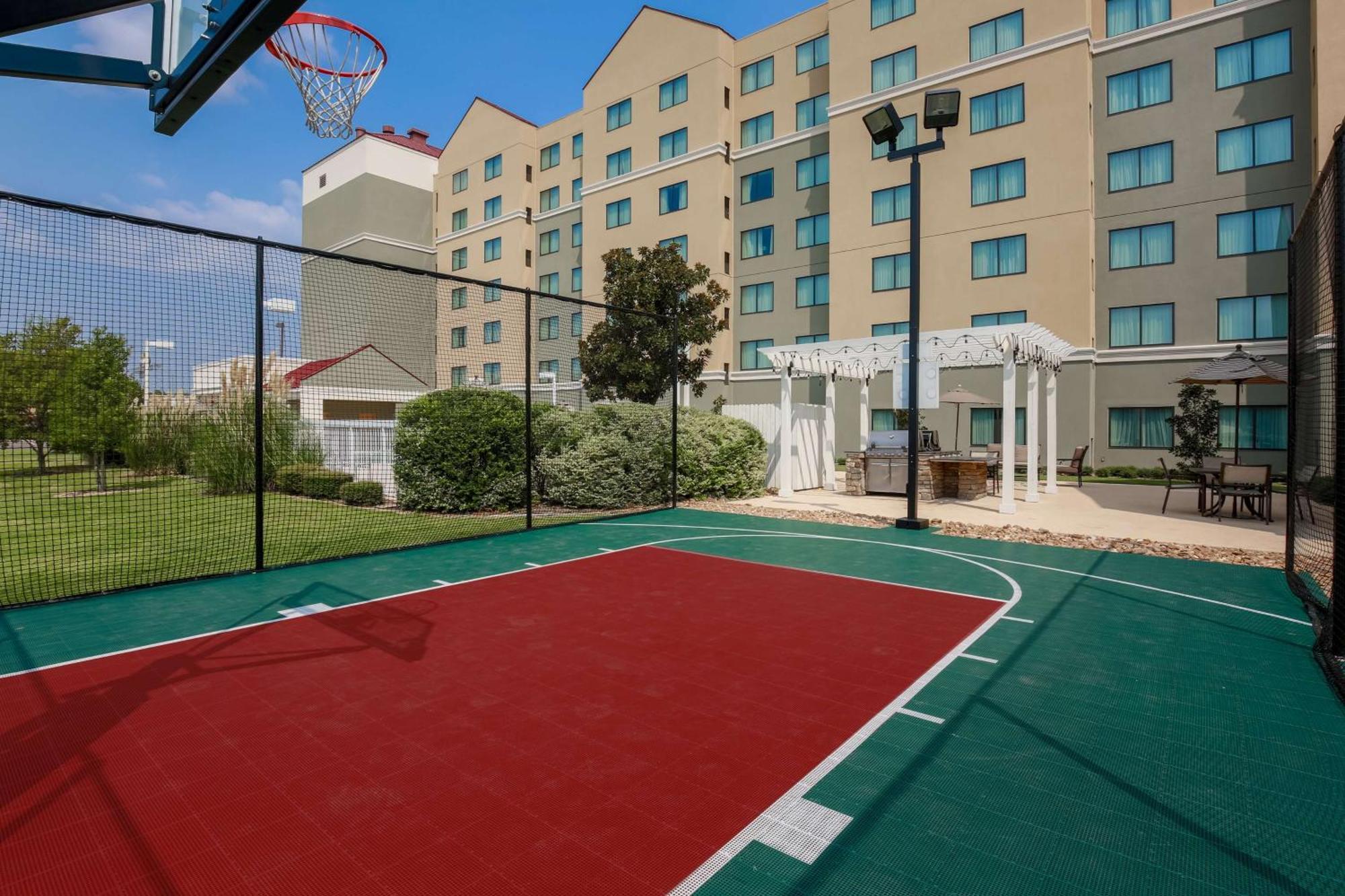 Homewood Suites By Hilton Ft. Worth-North At Fossil Creek Fort Worth Bagian luar foto