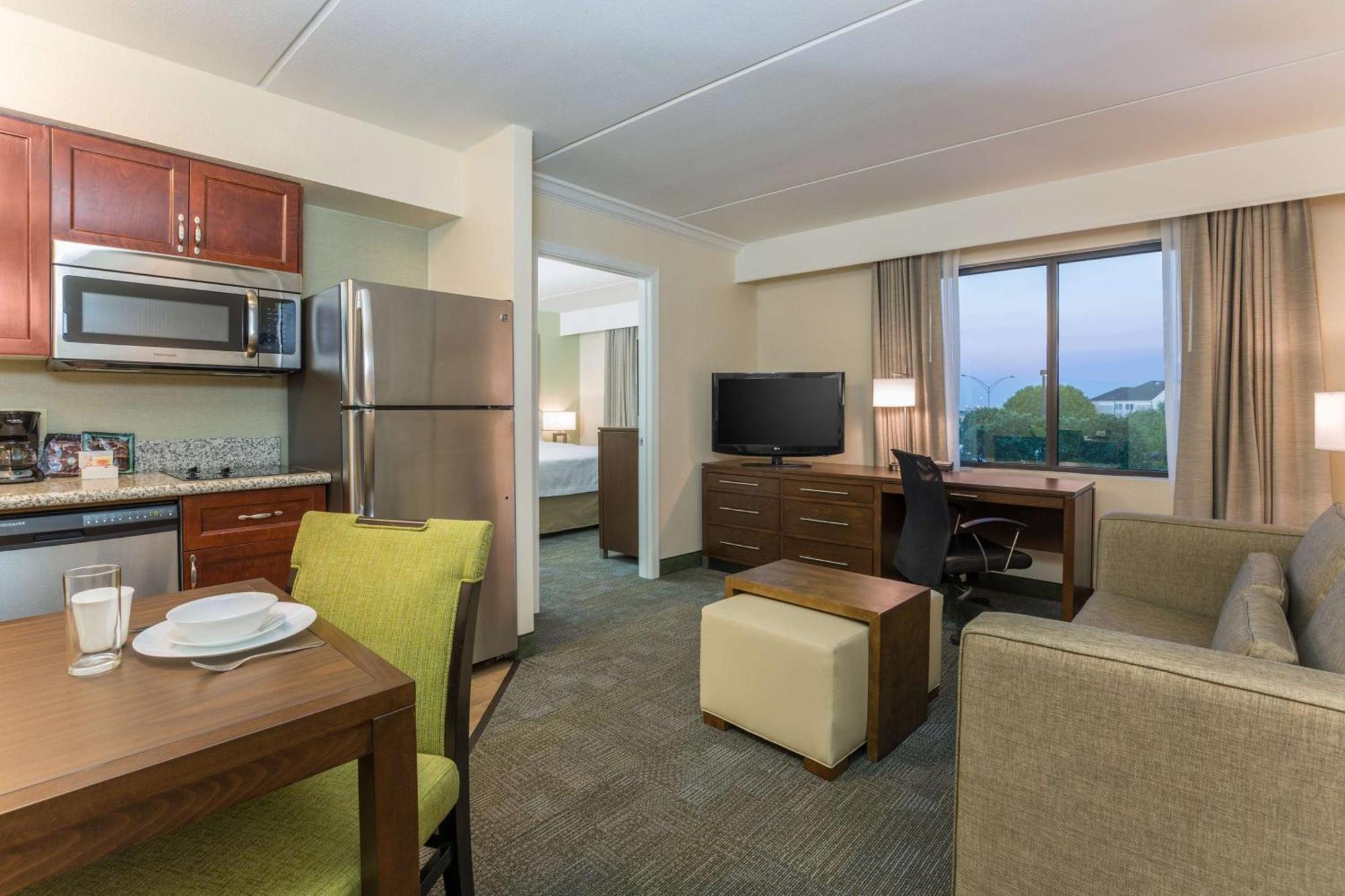 Homewood Suites By Hilton Ft. Worth-North At Fossil Creek Fort Worth Bagian luar foto
