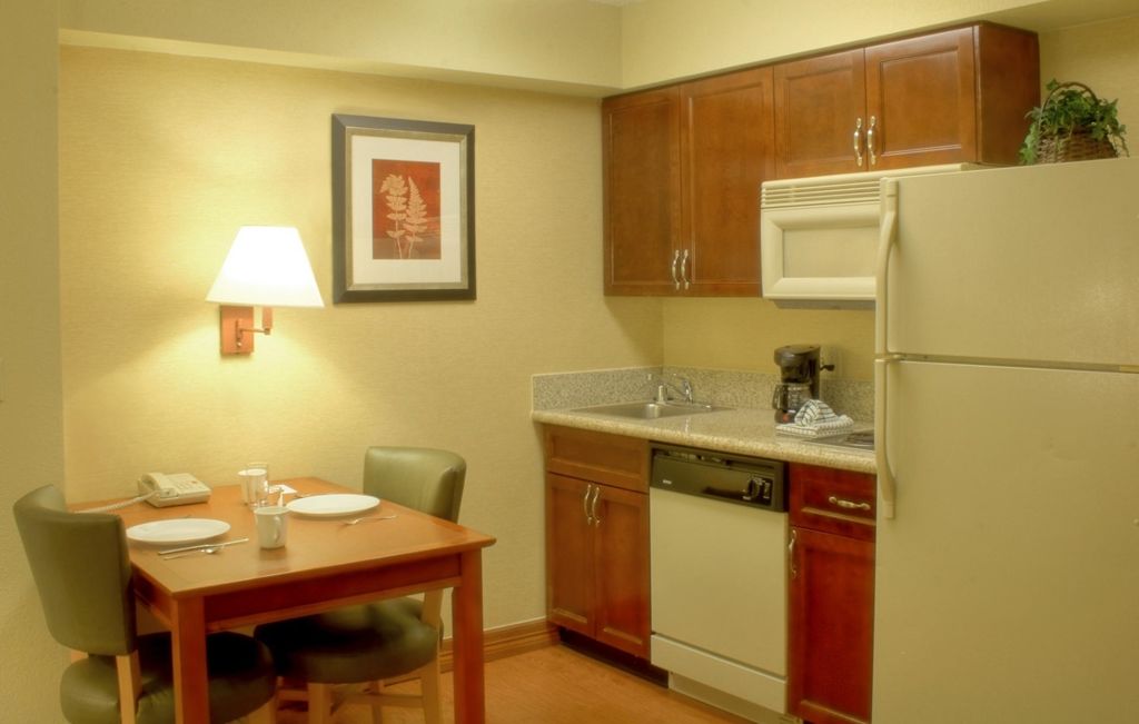 Homewood Suites By Hilton Ft. Worth-North At Fossil Creek Fort Worth Ruang foto
