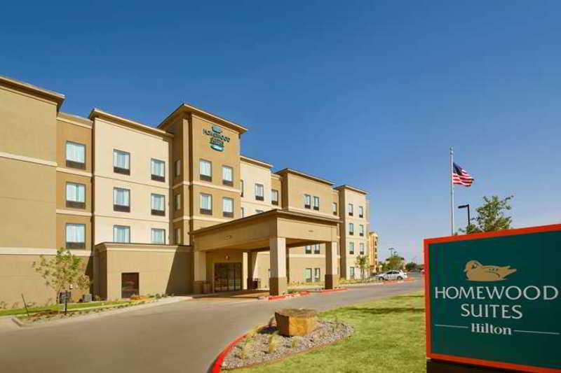 Homewood Suites By Hilton Ft. Worth-North At Fossil Creek Fort Worth Bagian luar foto