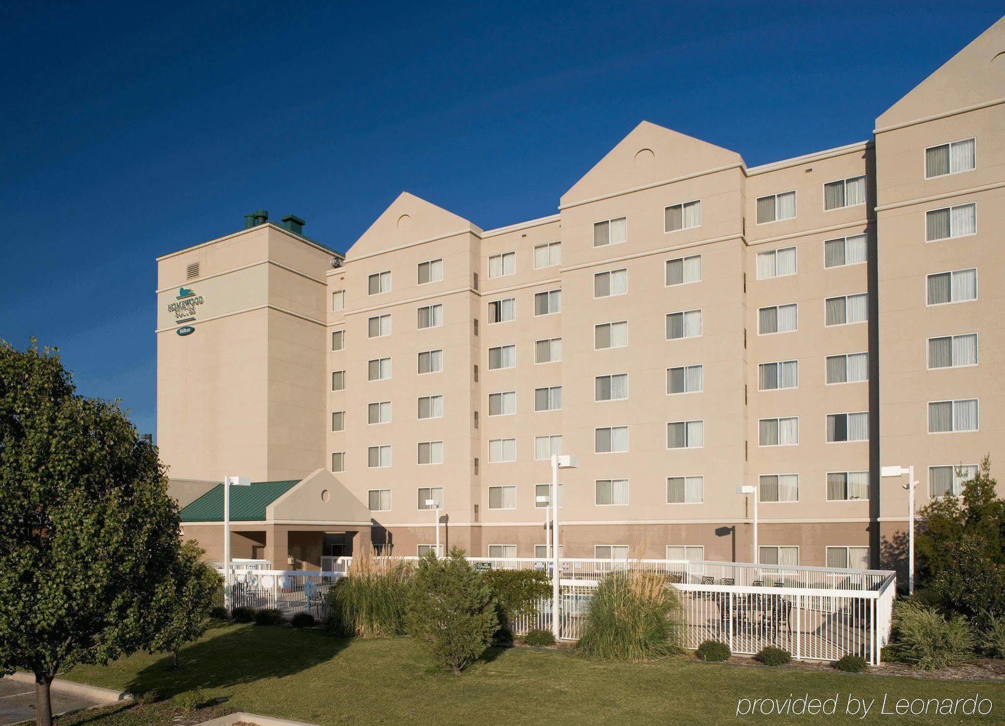 Homewood Suites By Hilton Ft. Worth-North At Fossil Creek Fort Worth Bagian luar foto