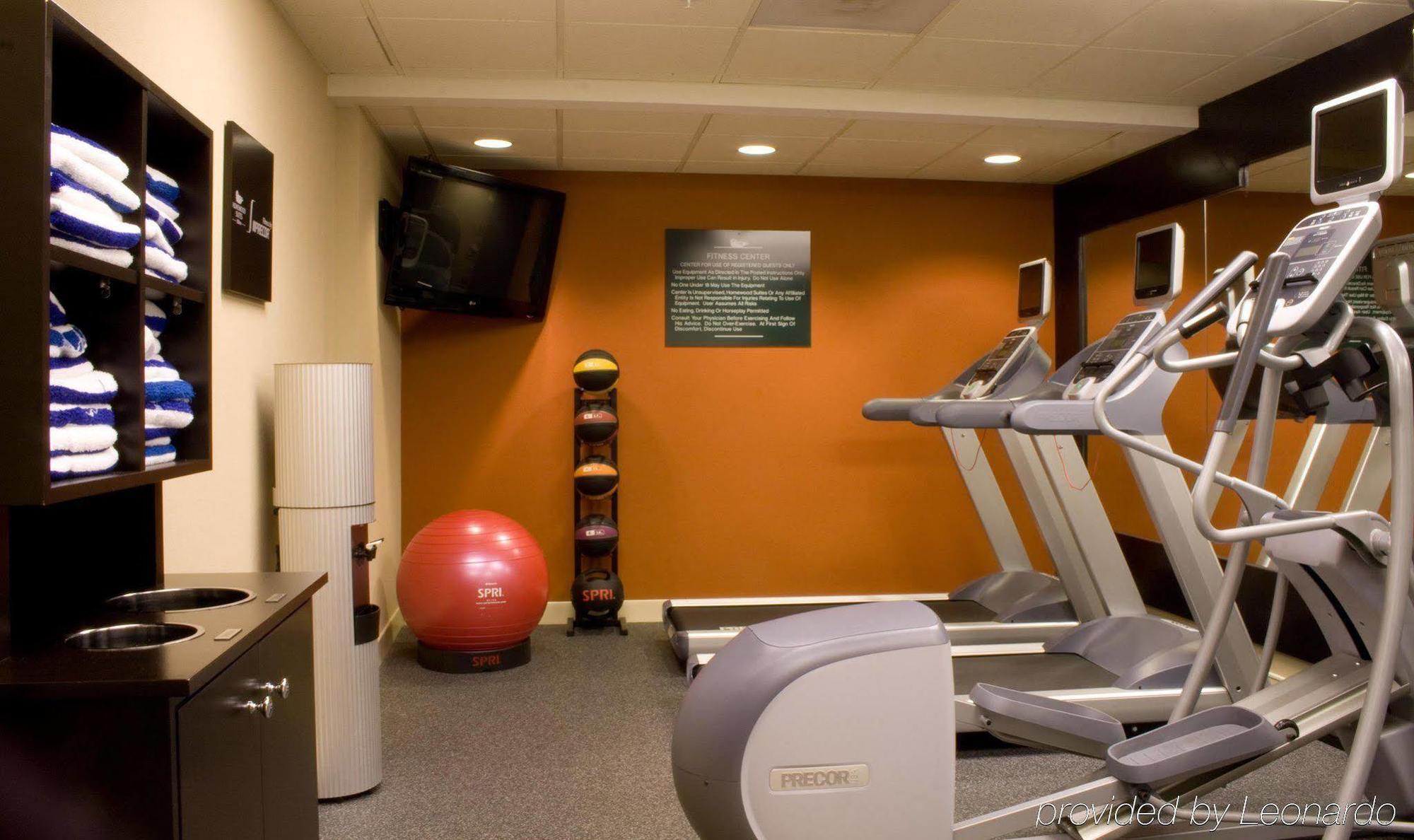 Homewood Suites By Hilton Ft. Worth-North At Fossil Creek Fort Worth Bagian luar foto