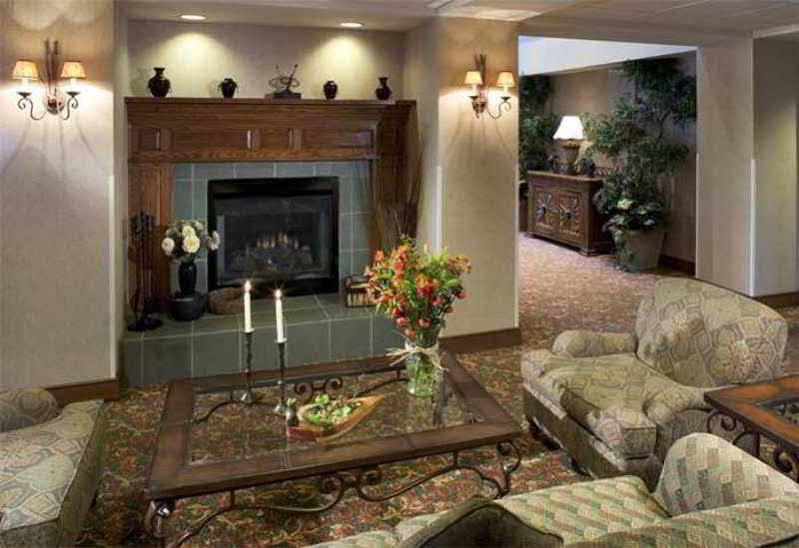 Homewood Suites By Hilton Ft. Worth-North At Fossil Creek Fort Worth Bagian luar foto