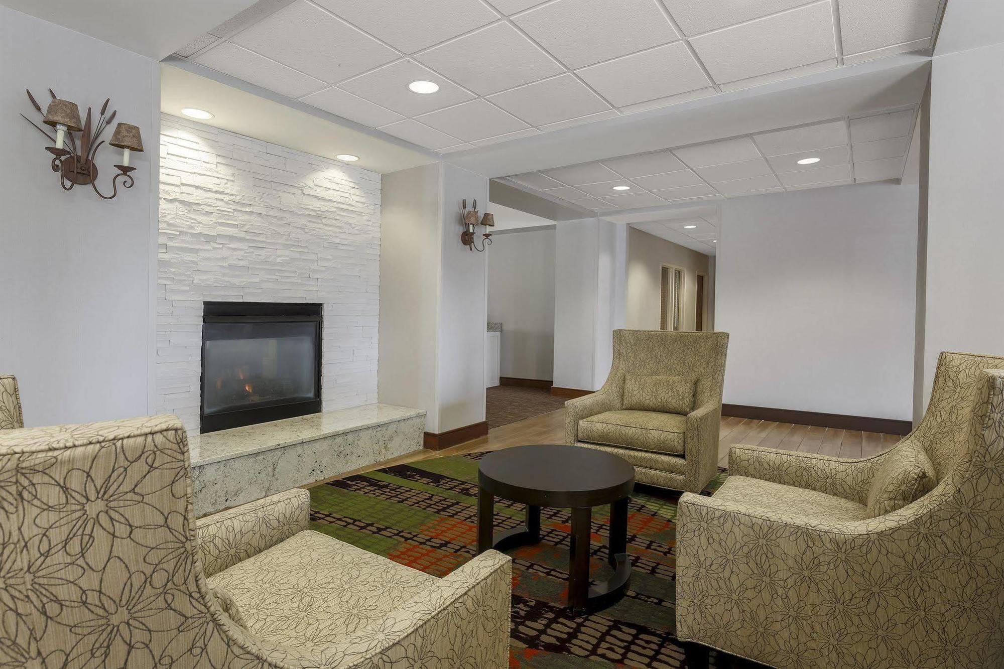 Homewood Suites By Hilton Ft. Worth-North At Fossil Creek Fort Worth Bagian luar foto
