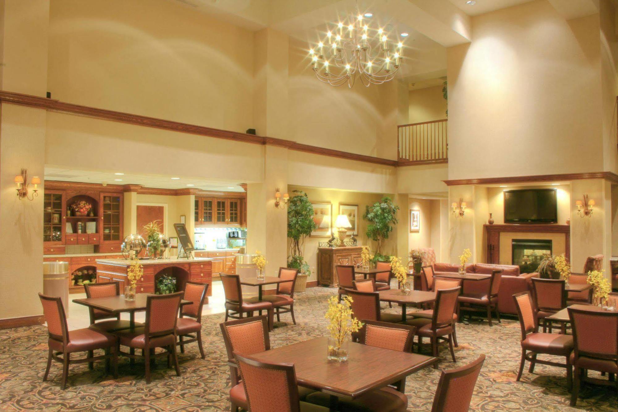 Homewood Suites By Hilton Ft. Worth-North At Fossil Creek Fort Worth Bagian luar foto
