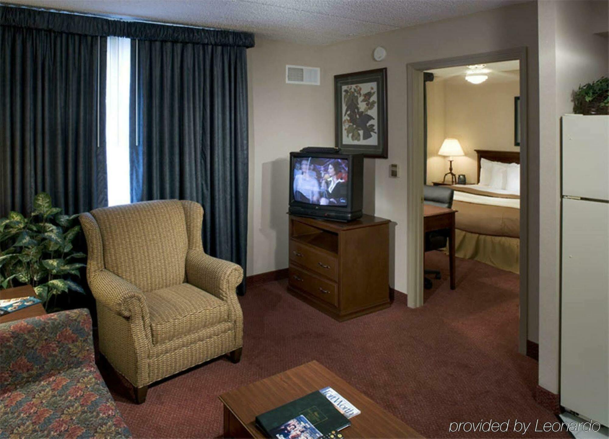 Homewood Suites By Hilton Ft. Worth-North At Fossil Creek Fort Worth Bagian luar foto